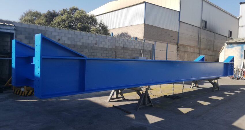 estructuras metalicas fabricacion